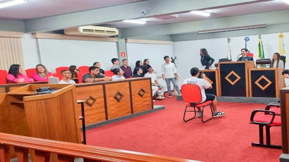 Ministério Público promove 2º Concurso de Júri Simulado em Ji-Paraná ministerio-publico-promove-2o-concurso-de-juri-simulado-em-ji-parana