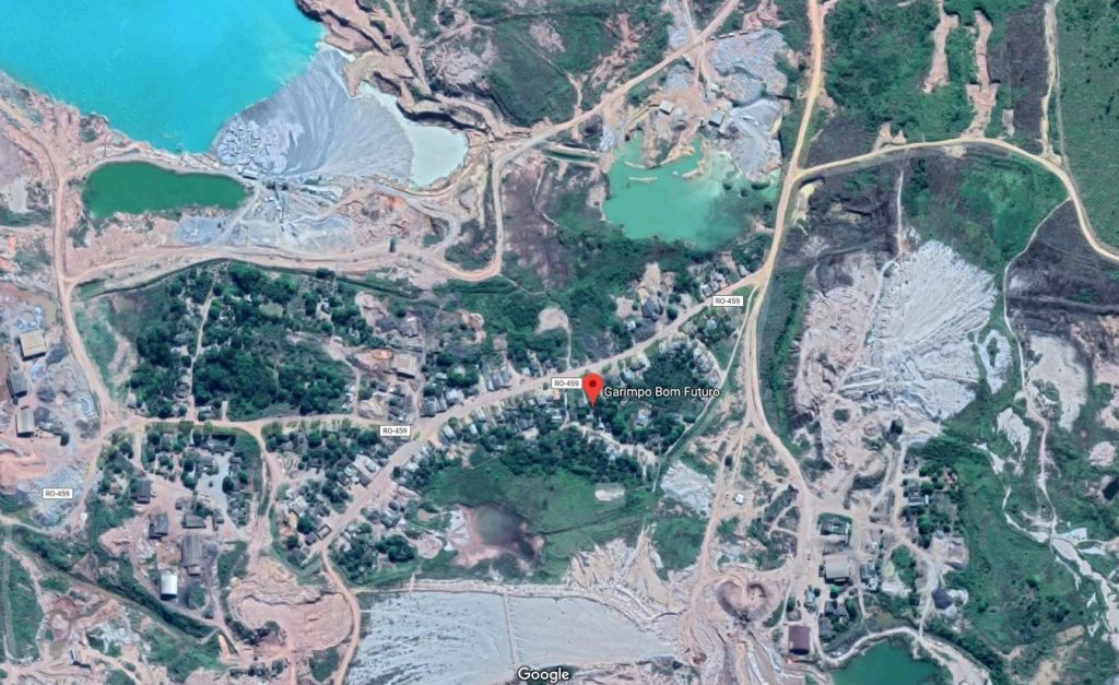 Barragem corre risco de romper em Rondônia barragem-corre-risco-de-romper-em-rondonia