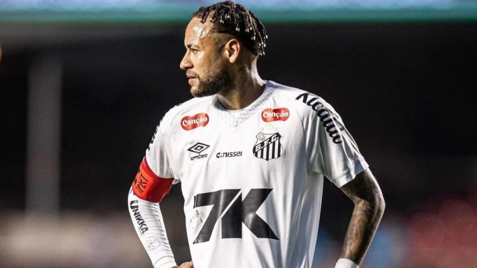 Santos confirma nova lesão de Neymar antes de clássico contra São Paulo santos-confirma-nova-lesao-de-neymar-antes-de-classico-contra-sao-paulo