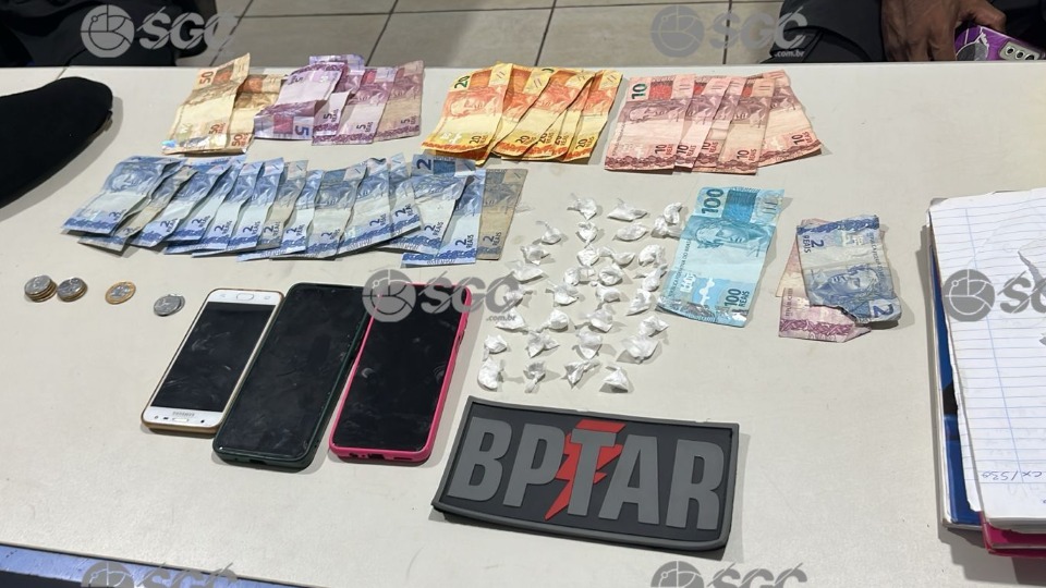Fachada do crime: conveniência é usada para tráfico e jovem acaba preso em Porto Velho fachada-do-crime:-conveniencia-e-usada-para-trafico-e-jovem-acaba-preso-em-porto-velho