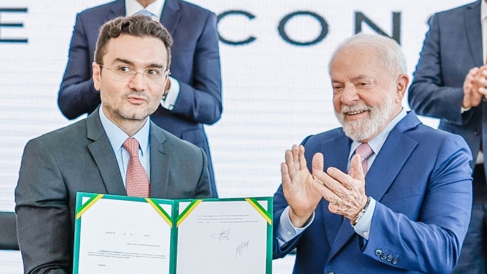 Pressionado pelo União, Celso Sabino avisa a Lula que deixará governo pressionado-pelo-uniao,-celso-sabino-avisa-a-lula-que-deixara-governo