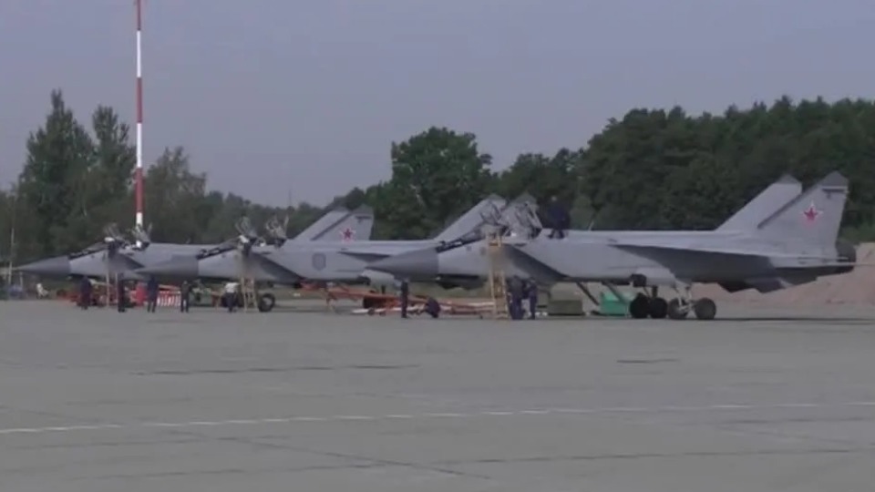 Otan intercepta jatos russos que invadiram espaço aéreo da Estônia otan-intercepta-jatos-russos-que-invadiram-espaco-aereo-da-estonia