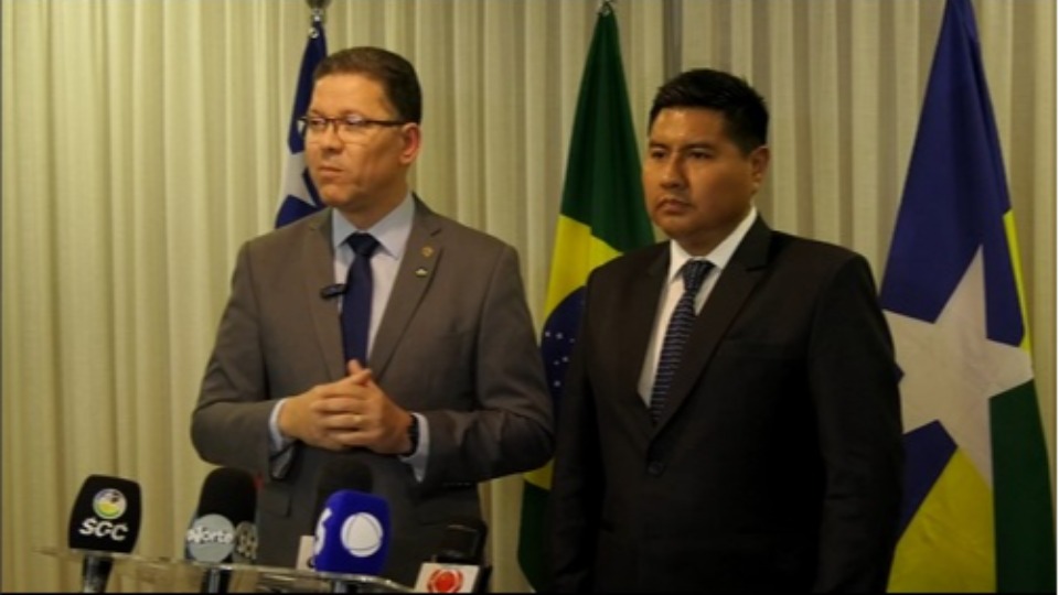Rondônia e Chile avançam em acordo para construir corredor Bioceânico rondonia-e-chile-avancam-em-acordo-para-construir-corredor-bioceanico