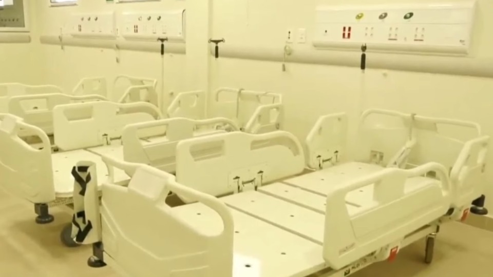 SGC TV: Cemetron passa por ampliação de UTIs e modernização na estrutura hospitalar sgc-tv:-cemetron-passa-por-ampliacao-de-utis-e-modernizacao-na-estrutura-hospitalar
