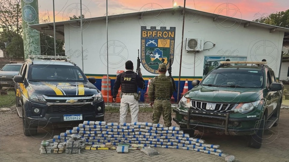 Operação conjunta apreende mais de 130 kg de drogas na capital operacao-conjunta-apreende-mais-de-130-kg-de-drogas-na-capital