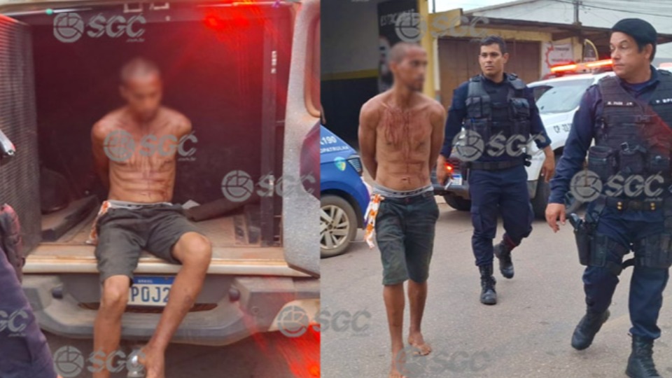 Igreja católica é alvo de furto em Porto Velho e suspeito acaba agredido por moradores igreja-catolica-e-alvo-de-furto-em-porto-velho-e-suspeito-acaba-agredido-por-moradores