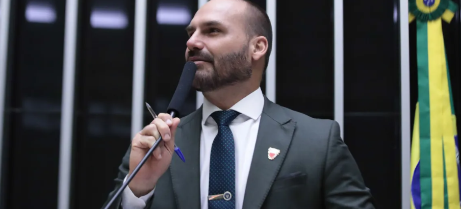 Oposição prepara recurso contra impedimento de Eduardo Bolsonaro oposicao-prepara-recurso-contra-impedimento-de-eduardo-bolsonaro