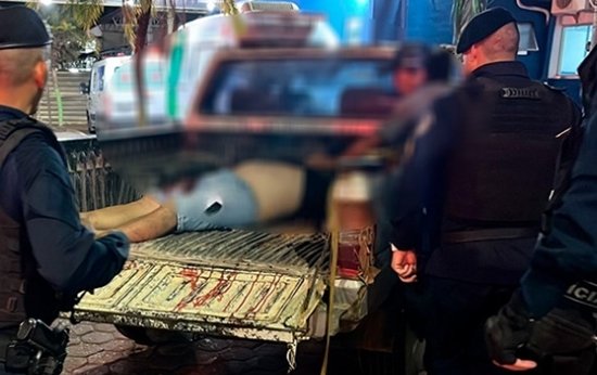 Homem é baleado em área rural próxima aos presídios de Porto Velho homem-e-baleado-em-area-rural-proxima-aos-presidios-de-porto-velho