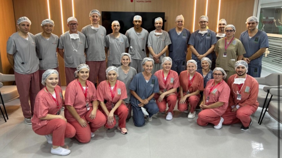 Em Cascavel, São Lucas realiza 1ª cirurgia ortopédica com robô no Oeste do Paraná em-cascavel,-sao-lucas-realiza-1a-cirurgia-ortopedica-com-robo-no-oeste-do-parana