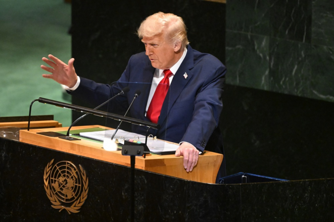 ‘Tivemos uma excelente química’, diz Trump sobre interação com Lula na ONU ‘tivemos-uma-excelente-quimica’,-diz-trump-sobre-interacao-com-lula-na-onu