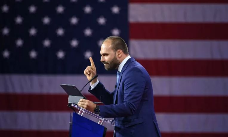Conselho de Ética abre processo que pode cassar mandato de Eduardo Bolsonaro conselho-de-etica-abre-processo-que-pode-cassar-mandato-de-eduardo-bolsonaro