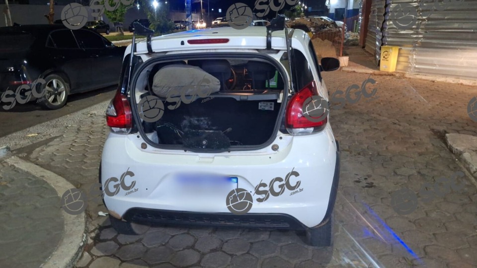 VÍDEO: Passageiro de aplicativo é baleado durante ataque a tiros em Porto Velho video:-passageiro-de-aplicativo-e-baleado-durante-ataque-a-tiros-em-porto-velho