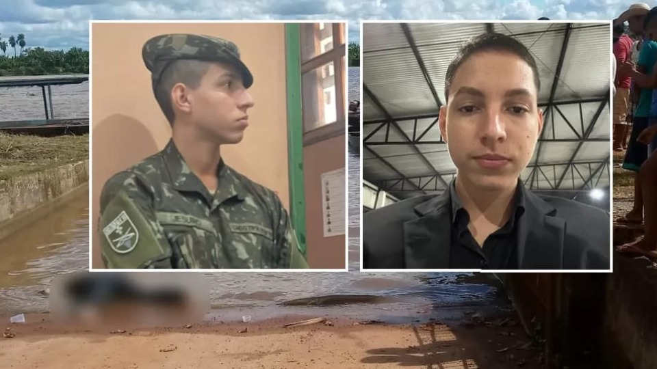 Corpo de jovem militar é encontrado no rio Mamoré, em Rondônia corpo-de-jovem-militar-e-encontrado-no-rio-mamore,-em-rondonia