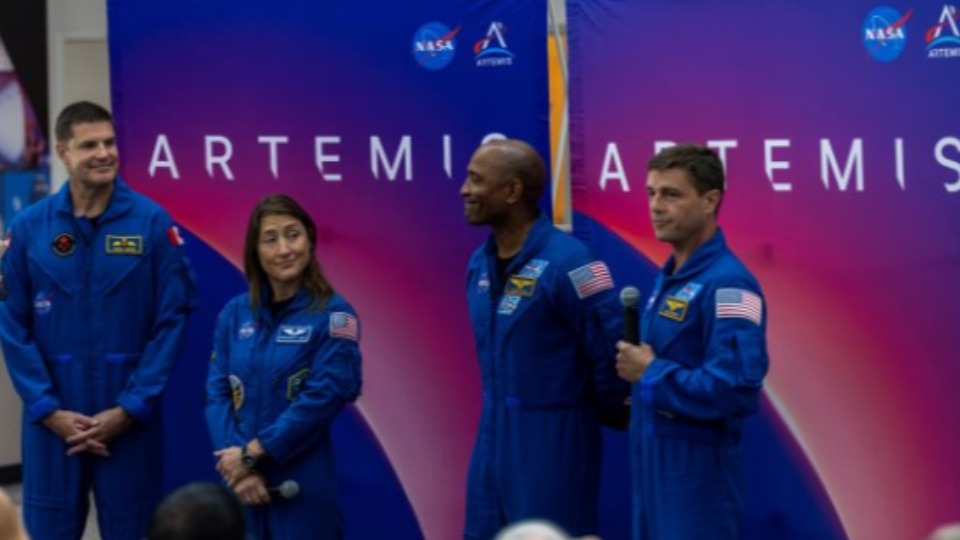 Nasa quer enviar missão à órbita da Lua no começo de 2026 nasa-quer-enviar-missao-a-orbita-da-lua-no-comeco-de-2026