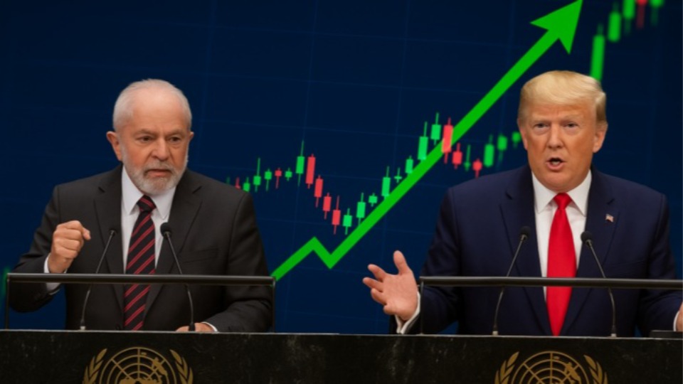 Bolsa renova recorde e dólar cai a menor valor em 15 meses com Lula e Trump bolsa-renova-recorde-e-dolar-cai-a-menor-valor-em-15-meses-com-lula-e-trump
