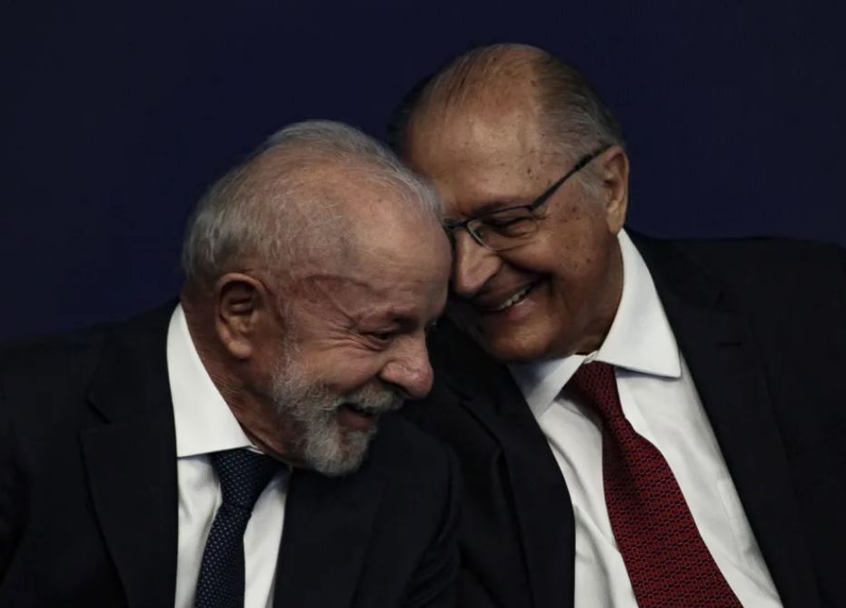 Lula deve incluir Alckmin em conversa telefônica com Trump lula-deve-incluir-alckmin-em-conversa-telefonica-com-trump