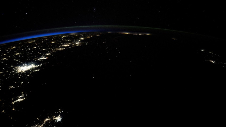 Vídeo: astronauta registra imagens impressionantes da Terra vista da ISS video:-astronauta-registra-imagens-impressionantes-da-terra-vista-da-iss
