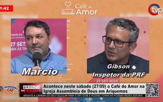 Acontece neste sábado (27/09) o Café do Amor na Igreja Assembleia de Deus em Ariquemes acontece-neste-sabado-(27/09)-o-cafe-do-amor-na-igreja-assembleia-de-deus-em-ariquemes