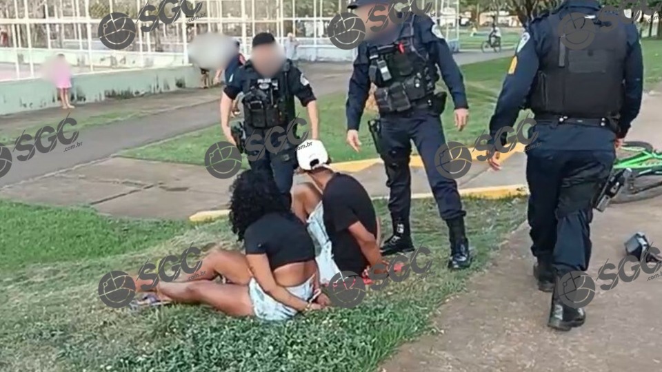 Casal é preso ao furtar loja e fugir com bicicleta de funcionária em Rondônia casal-e-preso-ao-furtar-loja-e-fugir-com-bicicleta-de-funcionaria-em-rondonia