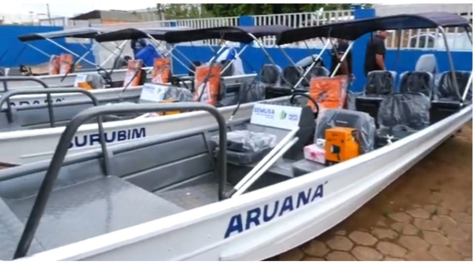 SGC TV: Porto Velho adquire seis voadoeiras para agilizar atendimento de saúde no Baixo Madeira sgc-tv:-porto-velho-adquire-seis-voadoeiras-para-agilizar-atendimento-de-saude-no-baixo-madeira