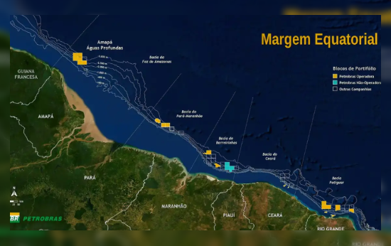 Ibama aprova simulado para exploração de petróleo na Foz no Amazonas ibama-aprova-simulado-para-exploracao-de-petroleo-na-foz-no-amazonas