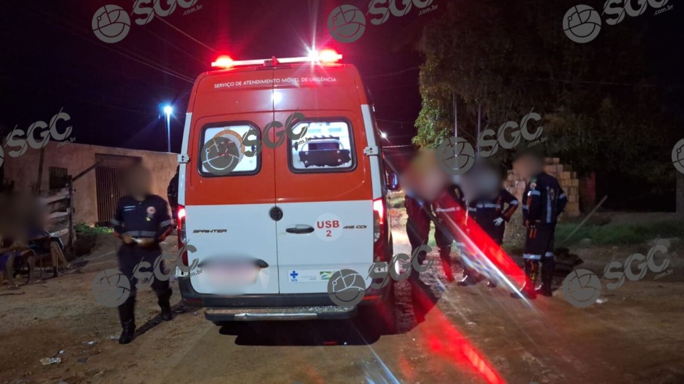 VÍDEO: Ambulância do Samu é atacada a pedradas por seis suspeitos em Porto Velho video:-ambulancia-do-samu-e-atacada-a-pedradas-por-seis-suspeitos-em-porto-velho