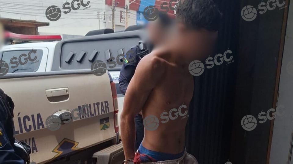Foragido com mandado de prisão até 2033 é recapturado na zona Leste foragido-com-mandado-de-prisao-ate-2033-e-recapturado-na-zona-leste