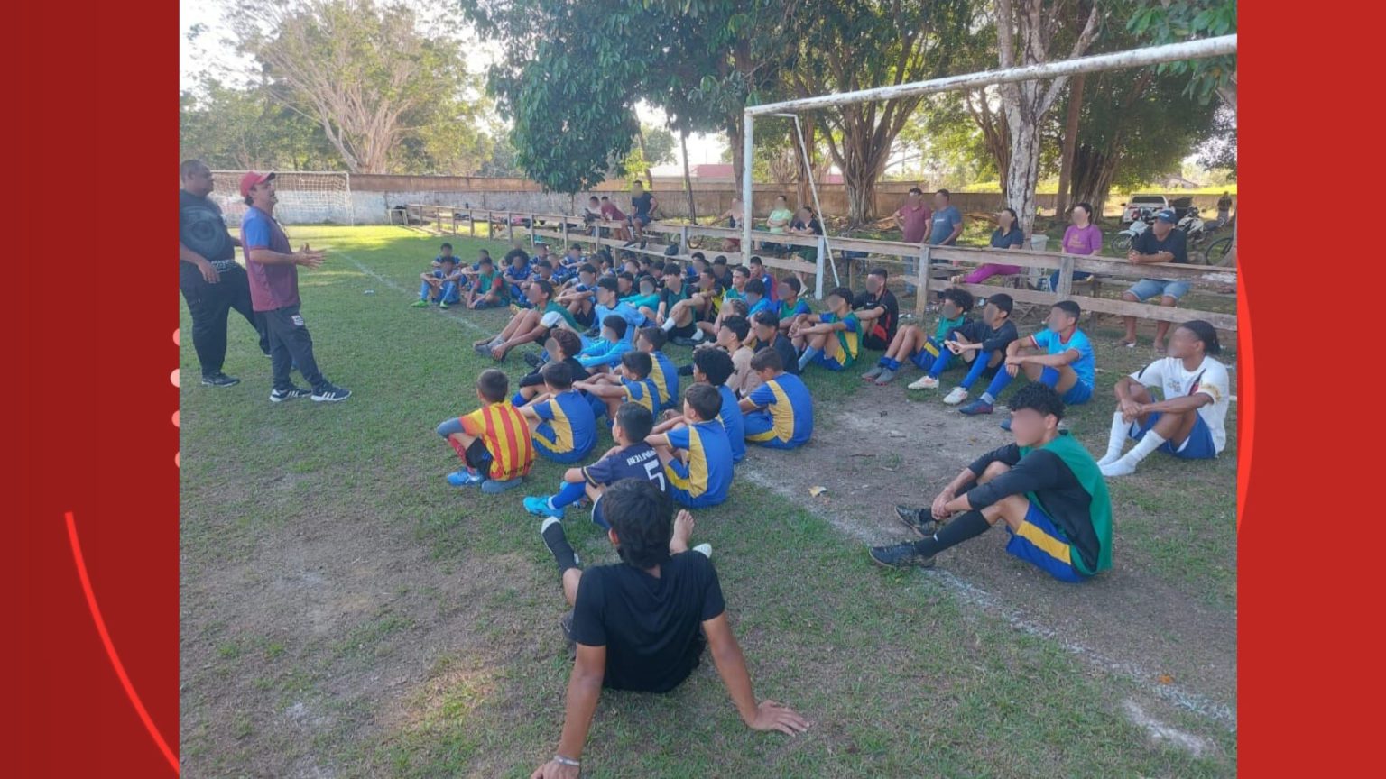 Pais denunciam golpe de falso olheiro em Rondônia; prejuízo é de R$ 40 mil pais-denunciam-golpe-de-falso-olheiro-em-rondonia;-prejuizo-e-de-r$-40-mil