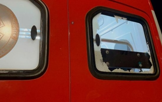 Ambulância do Samu é atacada a pedradas durante atendimento em Porto Velho ambulancia-do-samu-e-atacada-a-pedradas-durante-atendimento-em-porto-velho