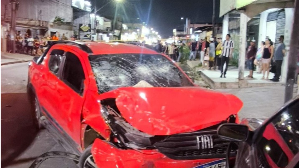 Polícia Militar prende homem suspeito de atropelar e matar idosa na zona norte de Manaus policia-militar-prende-homem-suspeito-de-atropelar-e-matar-idosa-na-zona-norte-de-manaus