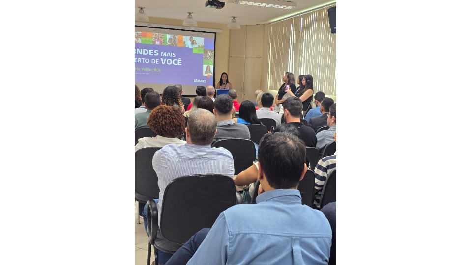 BNDES e FIERO reúnem empresários para fomentar negócios em Rondônia bndes-e-fiero-reunem-empresarios-para-fomentar-negocios-em-rondonia