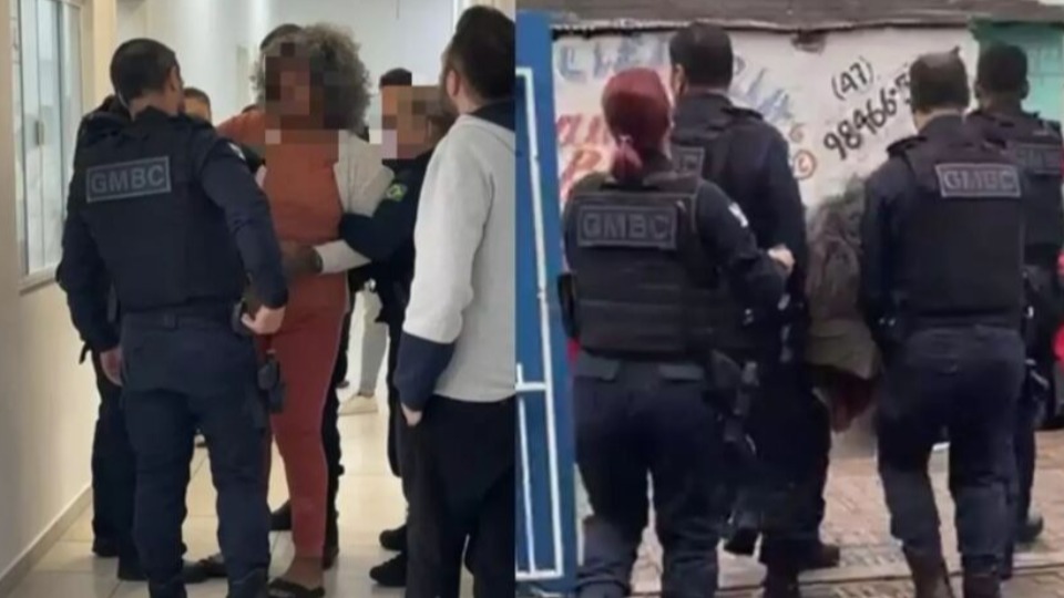 VÍDEO: mulher trans provoca confusão em UBS e xinga funcionários video:-mulher-trans-provoca-confusao-em-ubs-e-xinga-funcionarios