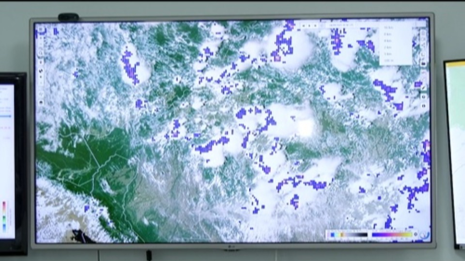 SGC TV: Alerta Amarelo: Tempestades severas ameaçam várias cidades de Rondônia sgc-tv:-alerta-amarelo:-tempestades-severas-ameacam-varias-cidades-de-rondonia