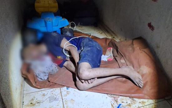 Rival de facção é espancado e “guardado” em apartamento para tribunal do crime em Porto Velho rival-de-faccao-e-espancado-e-“guardado”-em-apartamento-para-tribunal-do-crime-em-porto-velho