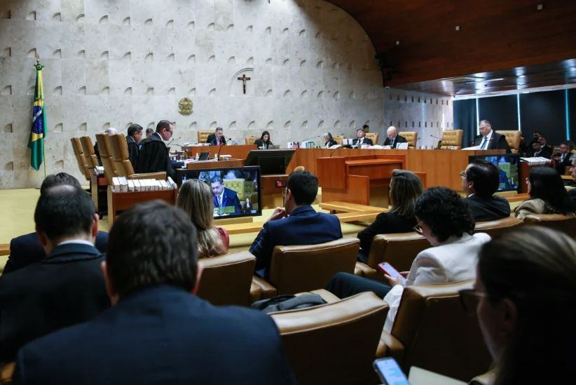 Advocacia do Senado propõe regras para impeachment de ministros do STF advocacia-do-senado-propoe-regras-para-impeachment-de-ministros-do-stf