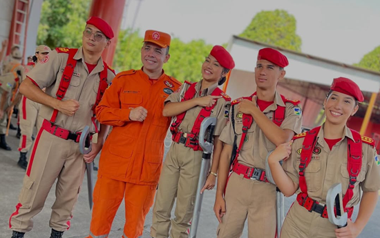 Troca de Comando da Tropa – Bombeiros Militar Mirins em Ariquemes troca-de-comando-da-tropa-–-bombeiros-militar-mirins-em-ariquemes
