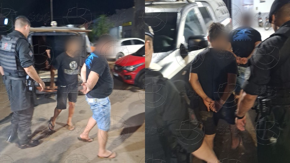 Dupla é presa furtando blocos de concreto da prefeitura dupla-e-presa-furtando-blocos-de-concreto-da-prefeitura