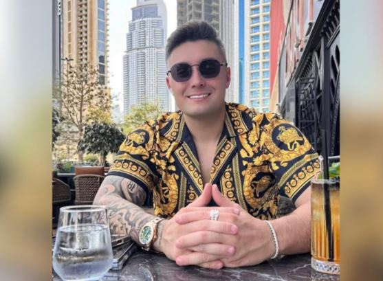 Influencer suspeito de desviar R$ 146 milhões via PIX é preso na Argentina influencer-suspeito-de-desviar-r$-146-milhoes-via-pix-e-preso-na-argentina