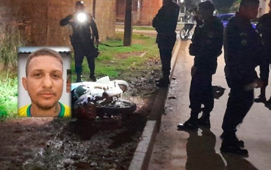 Policial reage a assalto e mata criminoso na zona leste de Porto Velho policial-reage-a-assalto-e-mata-criminoso-na-zona-leste-de-porto-velho