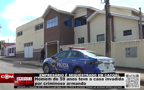 EMPRESÁRIO É SEQUESTRADO EM CACOAL – Homem de 59 anos teve a casa invadida por criminoso armado empresario-e-sequestrado-em-cacoal-–-homem-de-59-anos-teve-a-casa-invadida-por-criminoso-armado