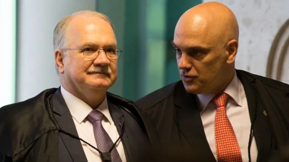 Com perfil discreto, Fachin toma posse como presidente do STF nesta 2ª com-perfil-discreto,-fachin-toma-posse-como-presidente-do-stf-nesta-2a