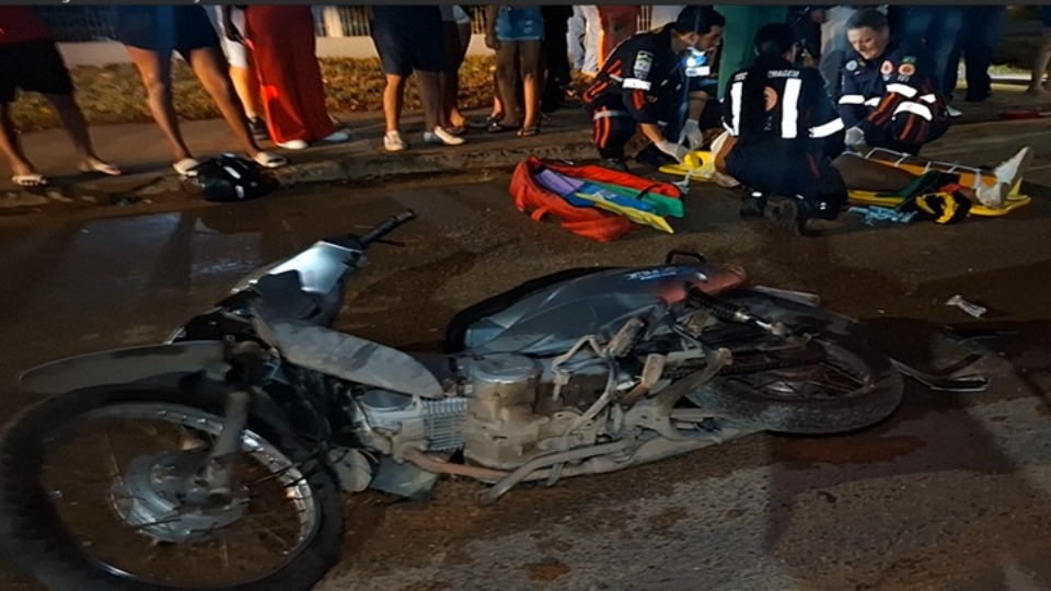 Quatro pessoas ficam lesionadas em acidente na Avenida Seringueiras quatro-pessoas-ficam-lesionadas-em-acidente-na-avenida-seringueiras