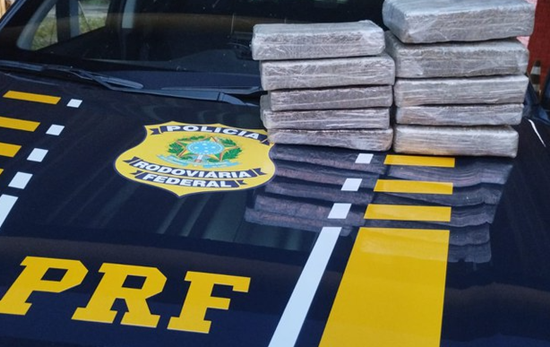 PRF em Rondônia prende mulher por tráfico de drogas em Porto Velho prf-em-rondonia-prende-mulher-por-trafico-de-drogas-em-porto-velho