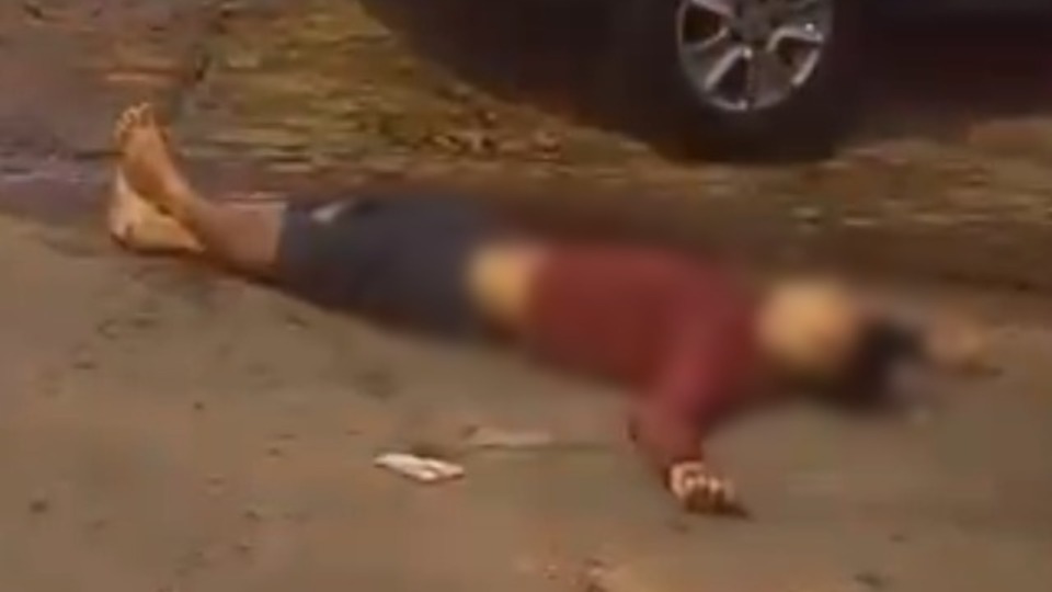 VÍDEO: suspeito de arrastões troca tiros com a polícia e morre video:-suspeito-de-arrastoes-troca-tiros-com-a-policia-e-morre