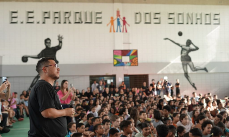Escola de São Paulo é vencedora de prêmio de melhores do mundo escola-de-sao-paulo-e-vencedora-de-premio-de-melhores-do-mundo
