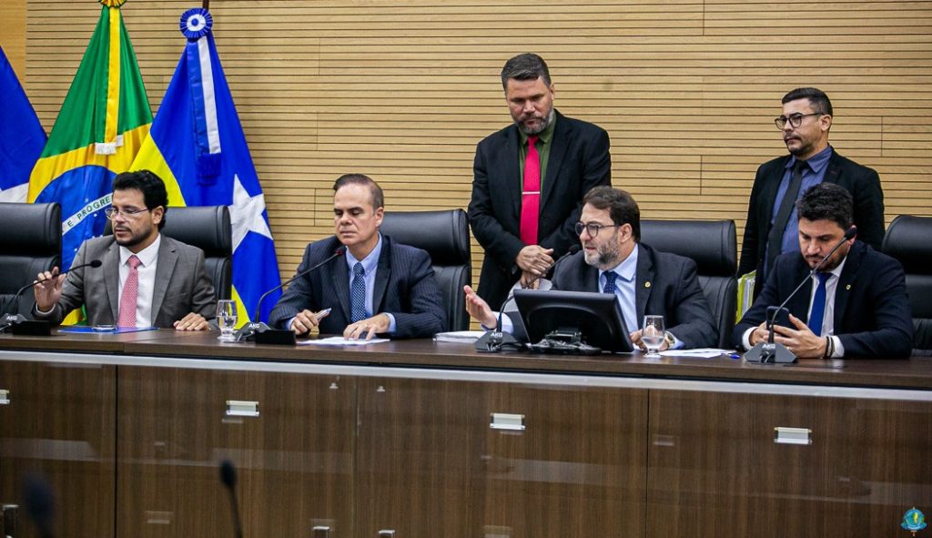 Deputado Alex Redano indica institucionalização da Patrulha Rural como Política Pública em Rondônia