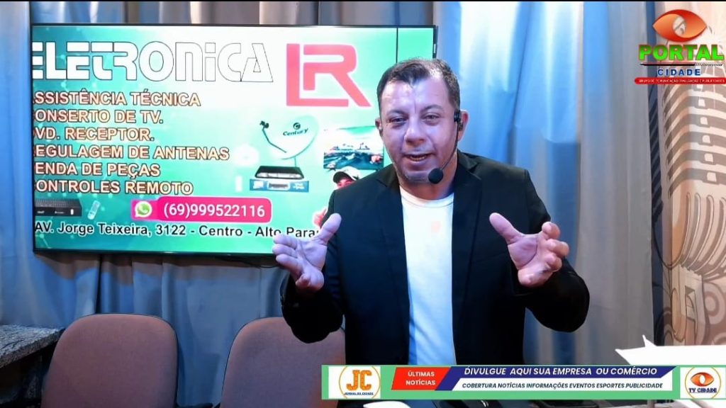 PUBICIDADE LR ELETRONICA