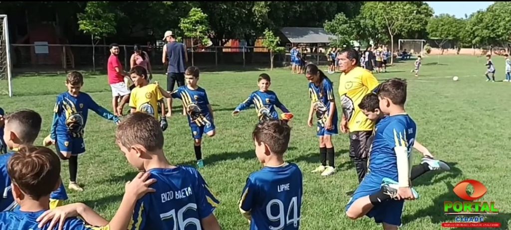 ALTO PARAISO – Escolinha Gaviões Realiza Amistoso em Ariquemes: Uma Jornada de Crescimento e Superação Veja o vídeo.