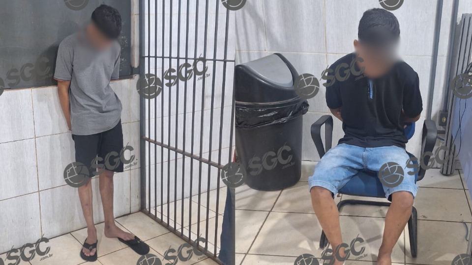 VÍDEO: Jovem e adolescente são detidos ao furtar roupas na Havan em Porto Velho video:-jovem-e-adolescente-sao-detidos-ao-furtar-roupas-na-havan-em-porto-velho