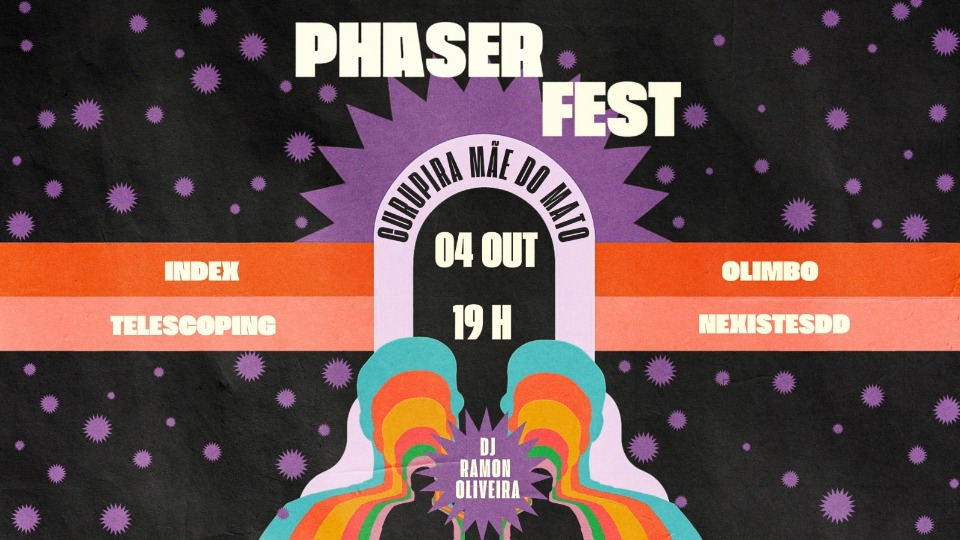 Manaus recebe a 1ª edição do Phaser Fest no Curupira Mãe do Mato manaus-recebe-a-1a-edicao-do-phaser-fest-no-curupira-mae-do-mato